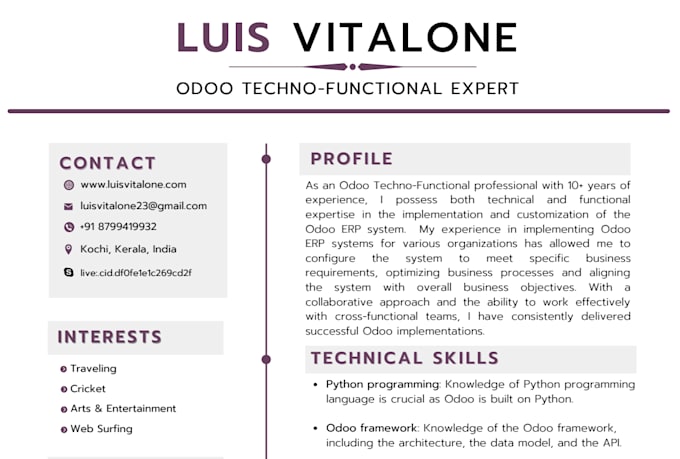 create custom module in odoo as per your requirement